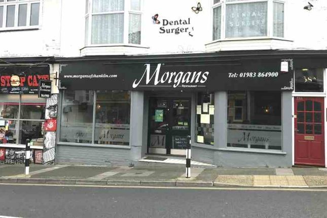 Pub/bar for sale in High Street, Shanklin