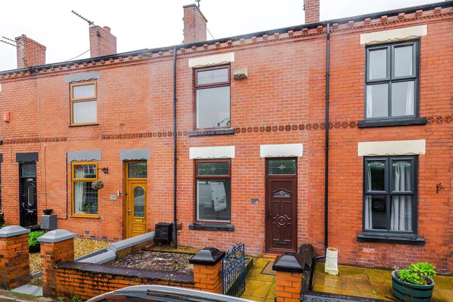 Thumbnail Terraced house for sale in Stanley Street, Atherton, Manchester