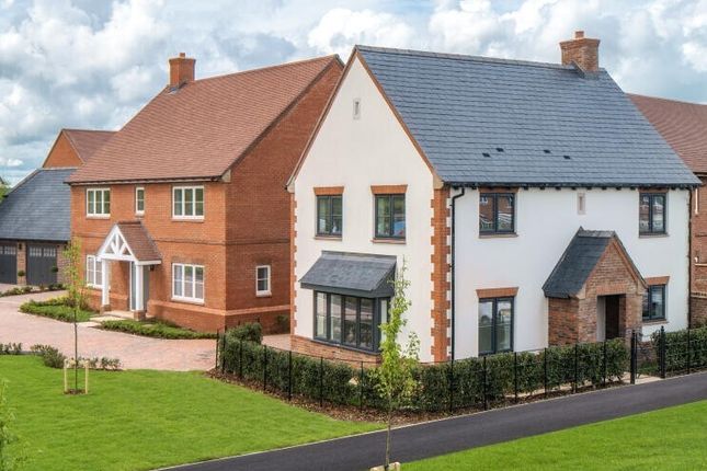 Thumbnail Detached house for sale in Plot 38 Deanfield Green, East Hagbourne, Didcot, Oxfordshire