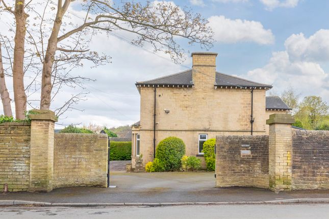 Detached house for sale in Beck Croft, Beck Lane, Bingley, West Yorkshire