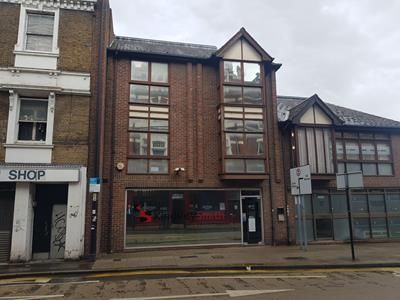 Thumbnail Office to let in High Street, Chatham, Kent