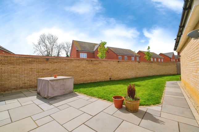 Detached house for sale in Quinton Road, Witchford, Ely, Cambridgeshire