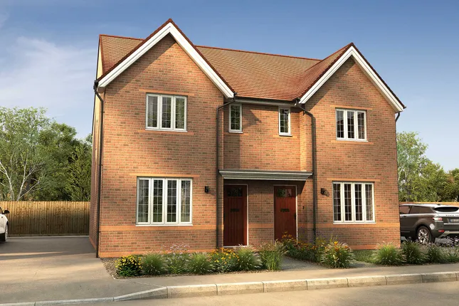 Bloor Homes - Evergreen Parade