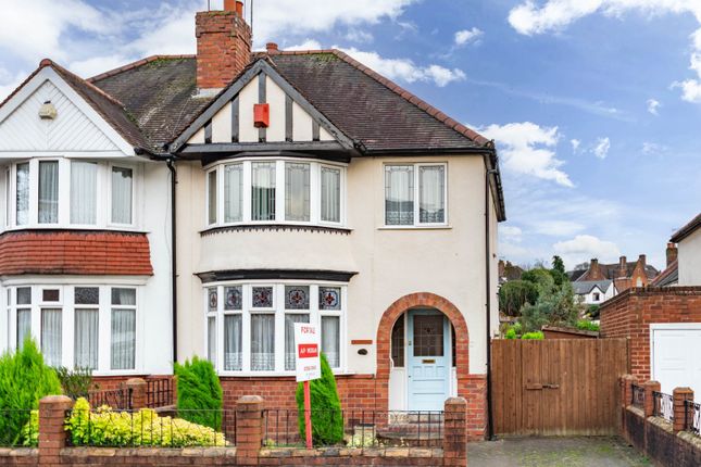 Semi-detached house for sale in Parkfield Road, Stourbridge, West Midlands