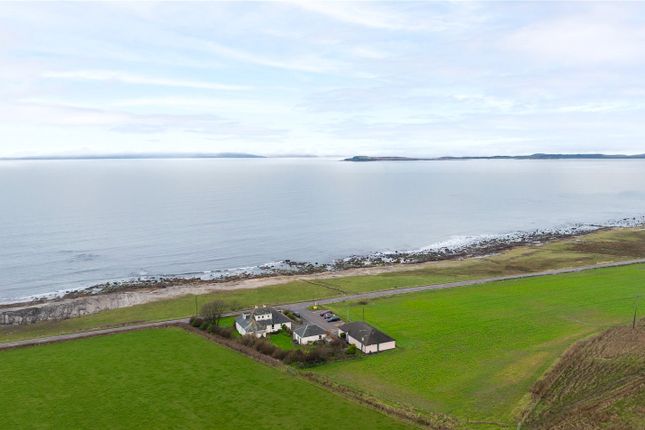 Detached house for sale in The Tassie, Muasdale, Tarbert, Argyll And Bute