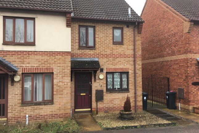 Thumbnail End terrace house to rent in Kemperleye Way, Bradley Stoke, Bristol