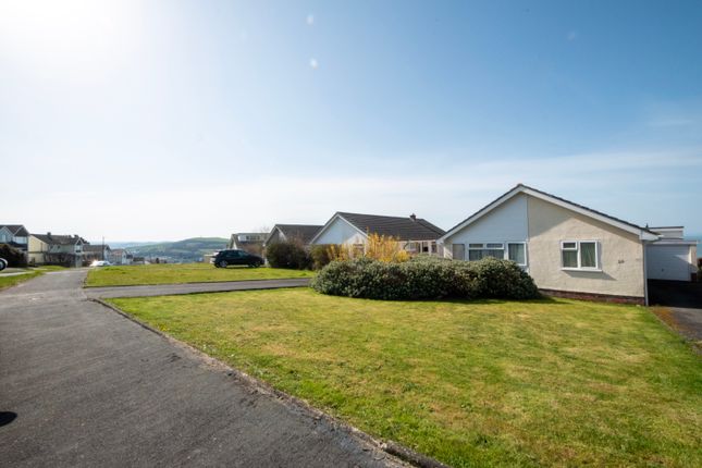 Thumbnail Detached bungalow for sale in Penygraig, Aberystwyth