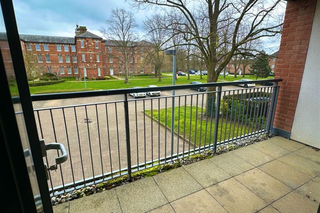 Flat for sale in Mansard House, South Meadow Road