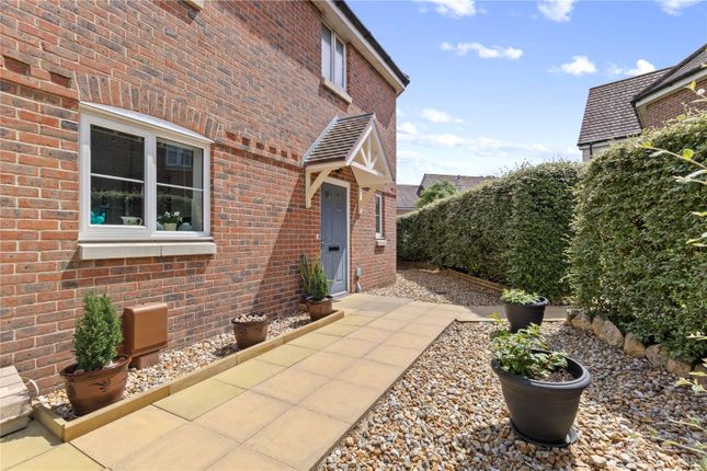 Thumbnail Semi-detached house for sale in Whyke Marsh, Chichester, West Sussex