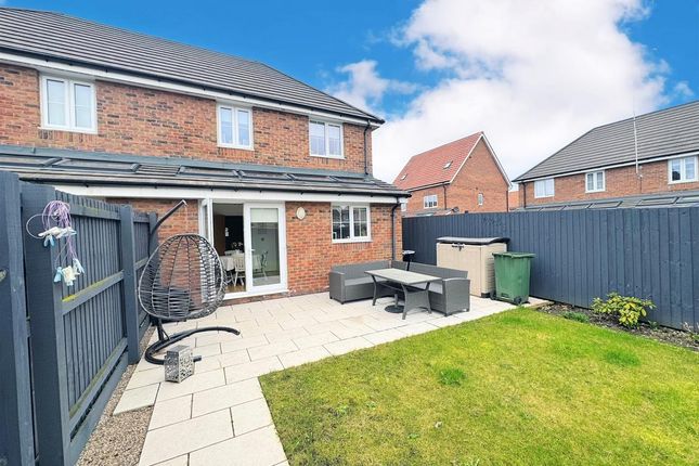 Semi-detached house for sale in Fennel Close, Liverpool