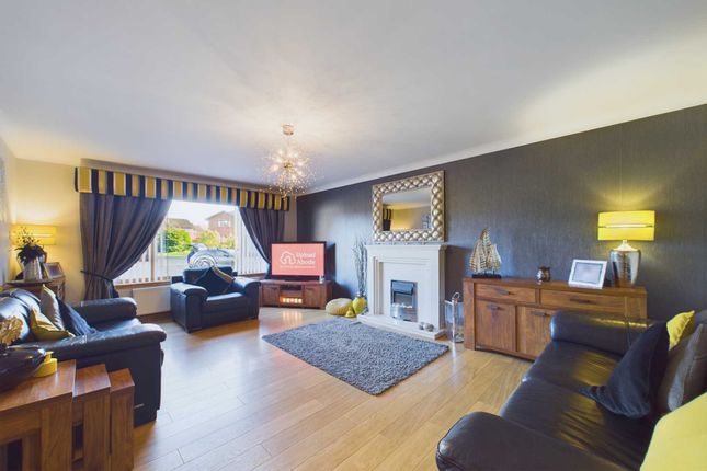 Detached house for sale in Louisville Avenue, Wishaw