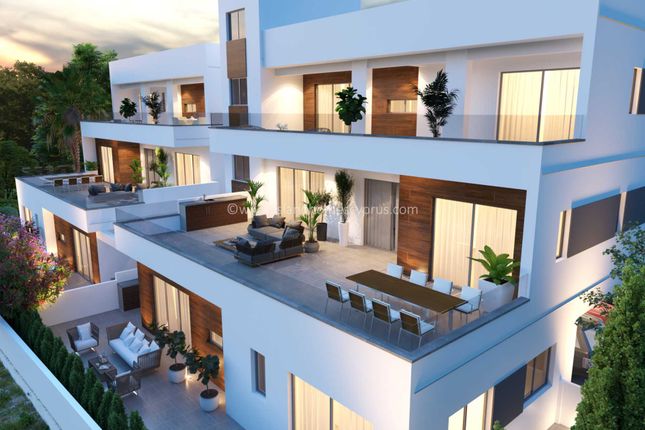 Thumbnail Apartment for sale in 2Wrh+Cr7, Kyriakou Matsi, Frenaros, Cyprus