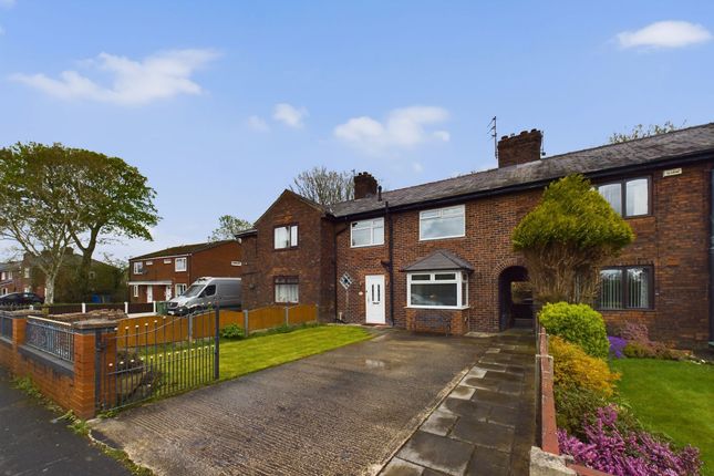 Thumbnail Terraced house for sale in North Lane, Tyldesley