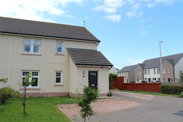 Thumbnail Flat to rent in Carnegie Road, Waterside, Peterhead, Aberdeenshire