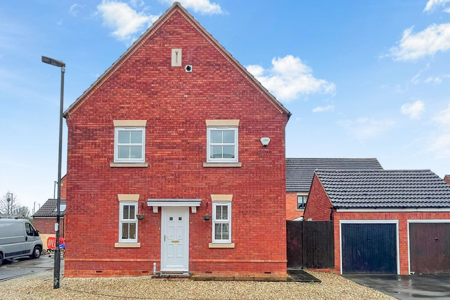 Detached house for sale in Peach Close, Walton Cardiff, Tewkesbury