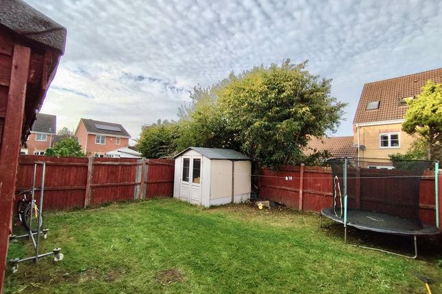 Detached house for sale in Marbury Drive, Bilston