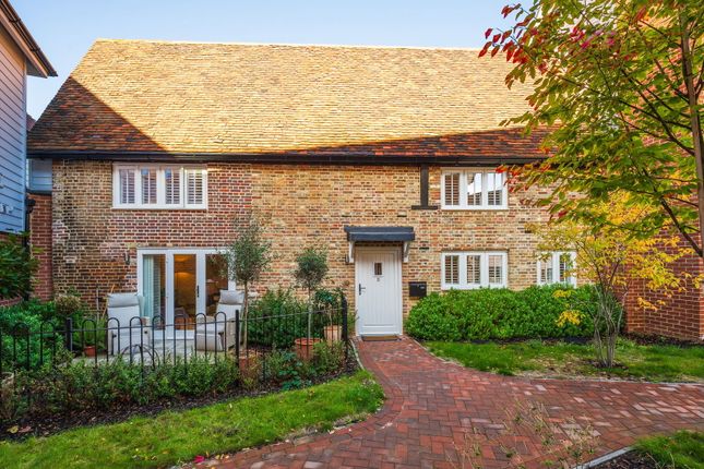 2-bed house on Cranbrook, £350,000