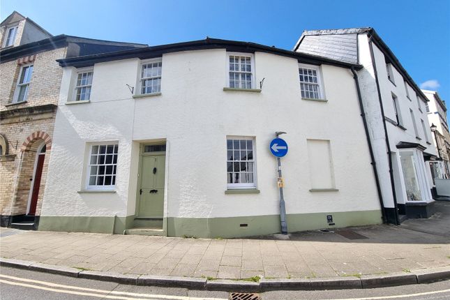 Terraced house for sale in South Street, Torrington