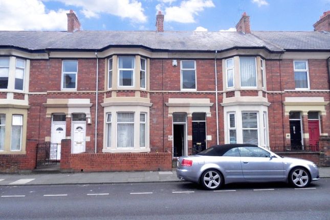 Thumbnail Flat for sale in Trevor Terrace, North Shields, Tyne And Wear