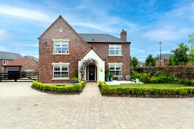 Thumbnail Detached house for sale in Bridle Way, Wetherby, West Yorkshire