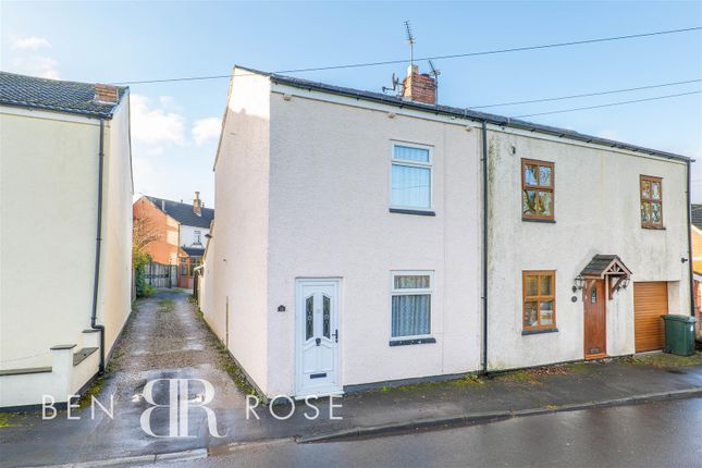 Semi-detached house for sale in Jolly Tar Lane, Coppull, Chorley