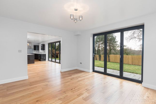 Detached house for sale in Hammerwood Road, Ashurst Wood
