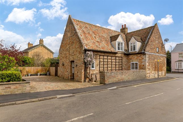 Thumbnail Detached house for sale in Main Street, Little Downham, Ely