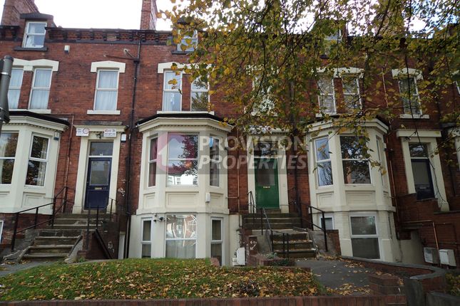 Thumbnail Terraced house to rent in Cardigan Road, Headingley, Leeds