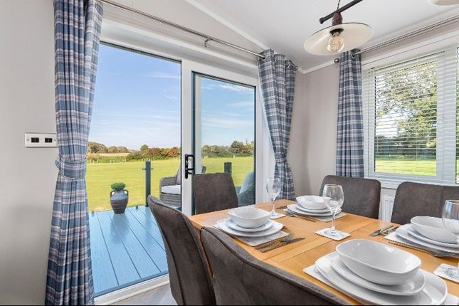 Lodge for sale in Manorbier, Tenby