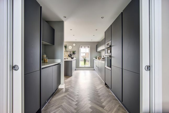 The Patterham - Plot 8, Fortibus Fields At Apsham Grange, Marine Drive, Topsham photo 3