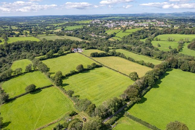 Land for sale in Fairy Bank Farm, Cold Blow, Narberth, Pembrokeshire