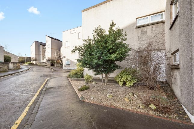 Semi-detached house for sale in 10 Abbeyhill Crescent, Abbeyhill, Edinburgh