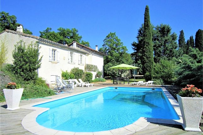 Thumbnail Villa for sale in Pomas, Languedoc-Roussillon, 11250, France