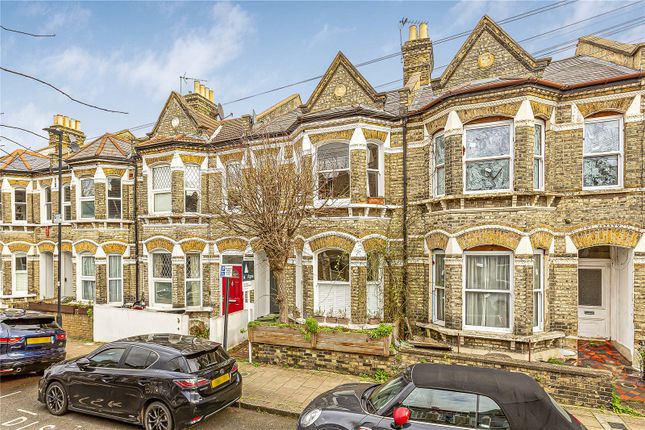 Thumbnail Flat for sale in Corrance Road, London