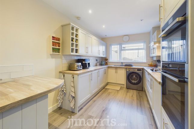 Terraced house for sale in Napier Street, Cardigan