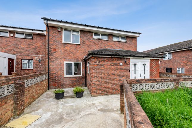 Thumbnail Detached house for sale in Lancaster Road, Northolt, Greater London