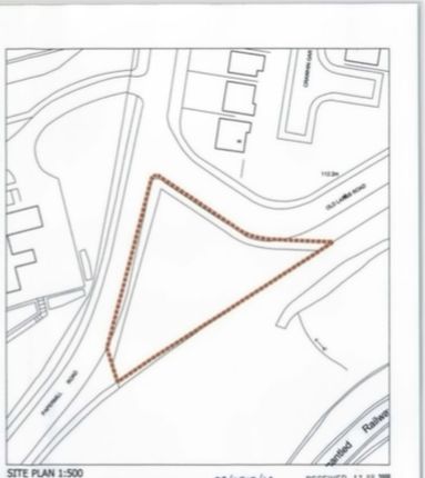 Thumbnail Land for sale in Old Largs Road, Greenock