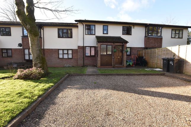 Thumbnail Flat to rent in Stratford Road, Shirley, Solihull