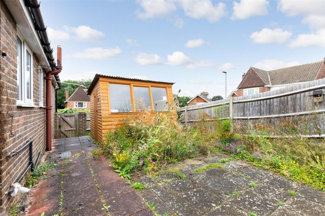 Detached bungalow for sale in Green Farm Close, Orpington