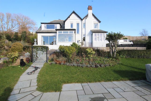 Thumbnail Detached house for sale in Hafodty Lane, Colwyn Bay