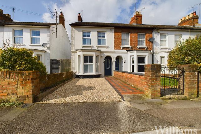 Thumbnail End terrace house for sale in Queen Street, Aylesbury