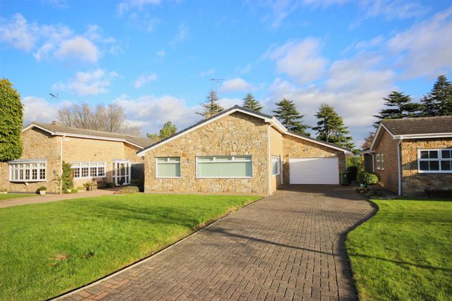 Thumbnail Detached bungalow for sale in The Lawns, Beverley