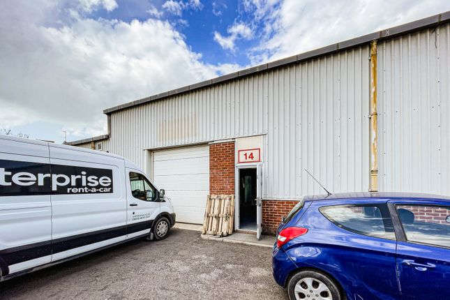 Thumbnail Warehouse to let in Unit 14, Eastleigh