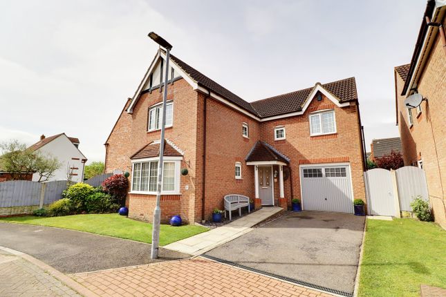 Detached house for sale in White House Way, Epworth DN9