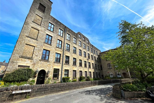 Thumbnail Flat for sale in Village Green, Uppermill, Saddleworth