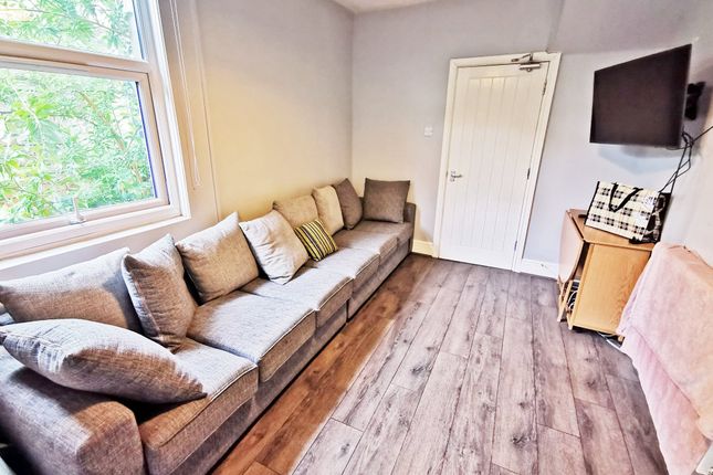 Thumbnail Property to rent in Strathnairn Street, Roath, Cardiff
