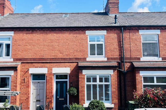 Thumbnail Terraced house for sale in Faulkner Street, Hoole, Chester, Cheshire