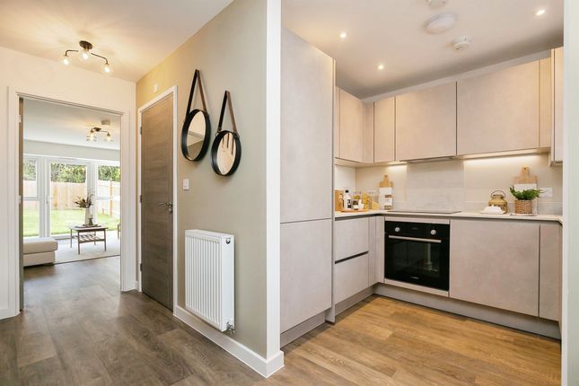 End terrace house for sale in The Brook, Northiam, Rye