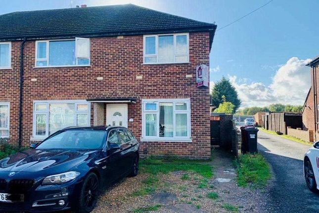 2 bed flat for sale in Church Street, Chalvey, Slough SL1