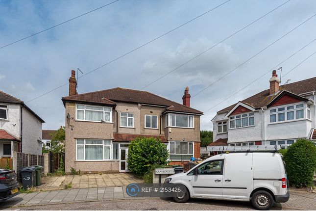 Thumbnail Detached house to rent in Grayscroft Road, London